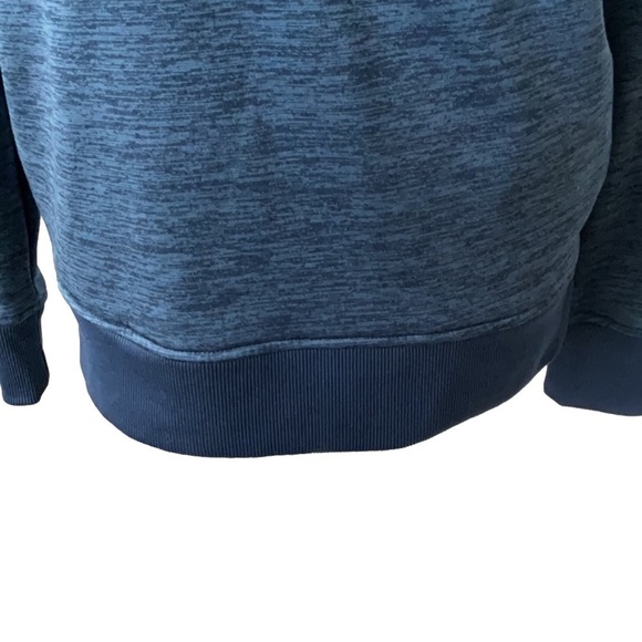 Under Armour ColdGear Cowl Neck Hoodie - Picture 11 of 12